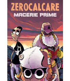 Fumetto Zerocalcare - Macerie Prime