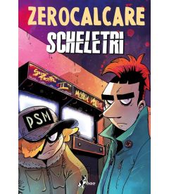 Fumetto Zerocalcare - Scheletri