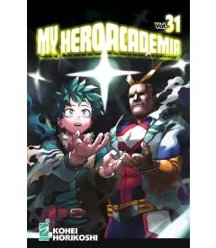 Fumetto My Hero Academia 31