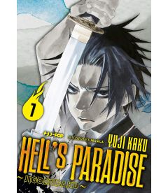 Fumetto Hell'S Paradise - Jigokuraku 7