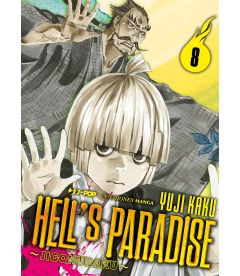 Fumetto Hell'S Paradise - Jigokuraku 8