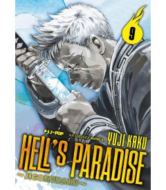 Fumetto Hell'S Paradise - Jigokuraku 9