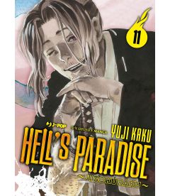 Fumetto Hell'S Paradise - Jigokuraku 11