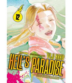 Fumetto Hell'S Paradise - Jigokuraku 12