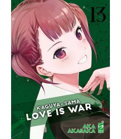 Fumetto Kaguya-Sama - Love Is War 13