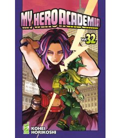 Fumetto My Hero Academia 32