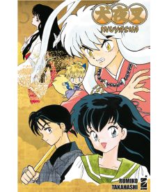 Fumetto Inuyasha Wide Edition 5