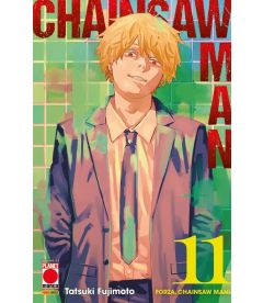 Fumetto Chainsaw Man 11