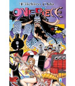 Fumetto One Piece 101