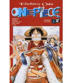 Fumetto One Piece 2