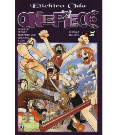 Fumetto One Piece 5