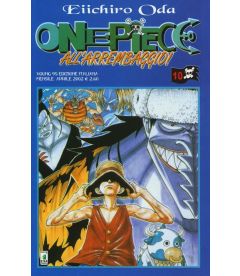 Fumetto One Piece 10