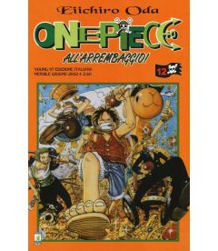 Fumetto One Piece 12