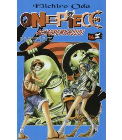 Fumetto One Piece 14