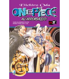 Fumetto One Piece 21