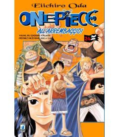 Fumetto One Piece 24