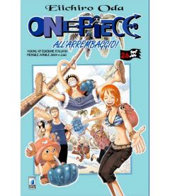 Fumetto One Piece 26