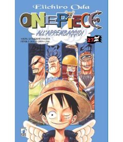 Fumetto One Piece 27