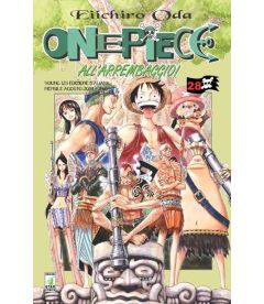 Fumetto One Piece 28