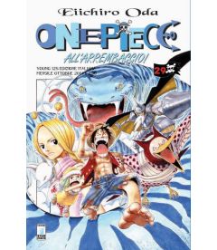 Fumetto One Piece 29