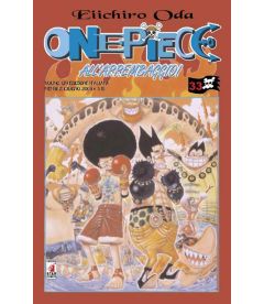 Fumetto One Piece 33