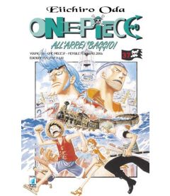 Fumetto One Piece 37