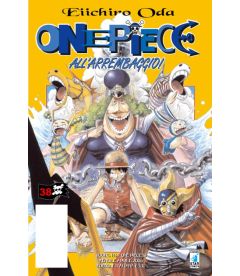 Fumetto One Piece 38