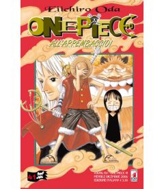 Fumetto One Piece 41