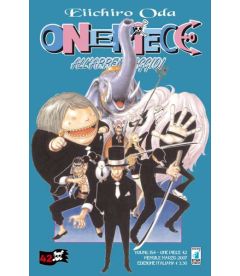 Fumetto One Piece 42