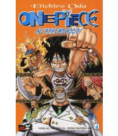 Fumetto One Piece 45