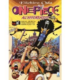 Fumetto One Piece 46