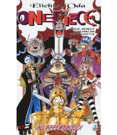 Fumetto One Piece 47