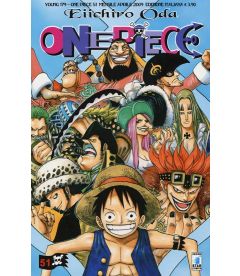 Fumetto One Piece 51