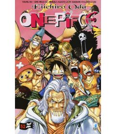 Fumetto One Piece 52