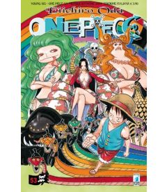 Fumetto One Piece 53