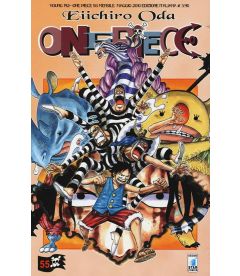 Fumetto One Piece 55