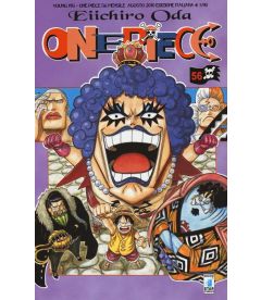 Fumetto One Piece 56