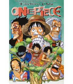 Fumetto One Piece 60