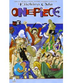 Fumetto One Piece 61