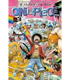 Fumetto One Piece 62