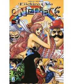 Fumetto One Piece 66