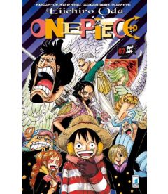 Fumetto One Piece 67