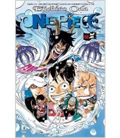 Fumetto One Piece 68