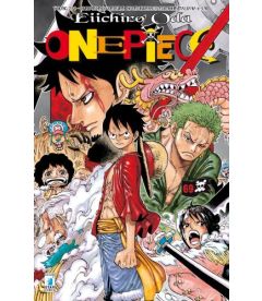 Fumetto One Piece 69