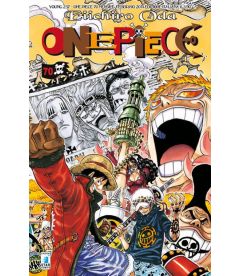 Fumetto One Piece 70