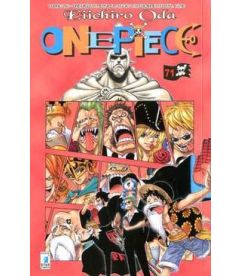 Fumetto One Piece 71