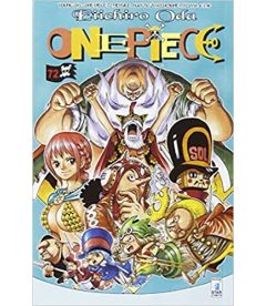 Fumetto One Piece 72