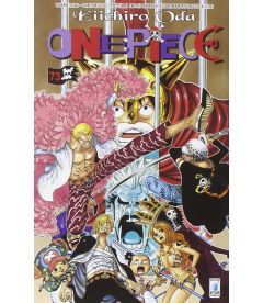 Fumetto One Piece 73