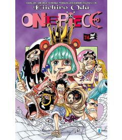 Fumetto One Piece 74