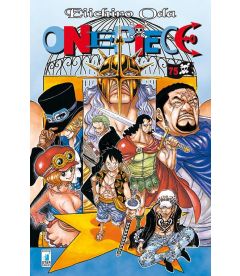 Fumetto One Piece 75